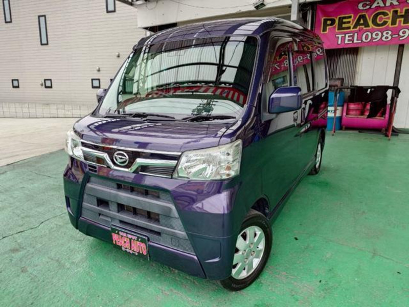 DAIHATSU ATRAI WAGON
