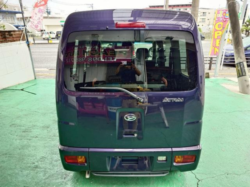 ATRAI WAGON-9
