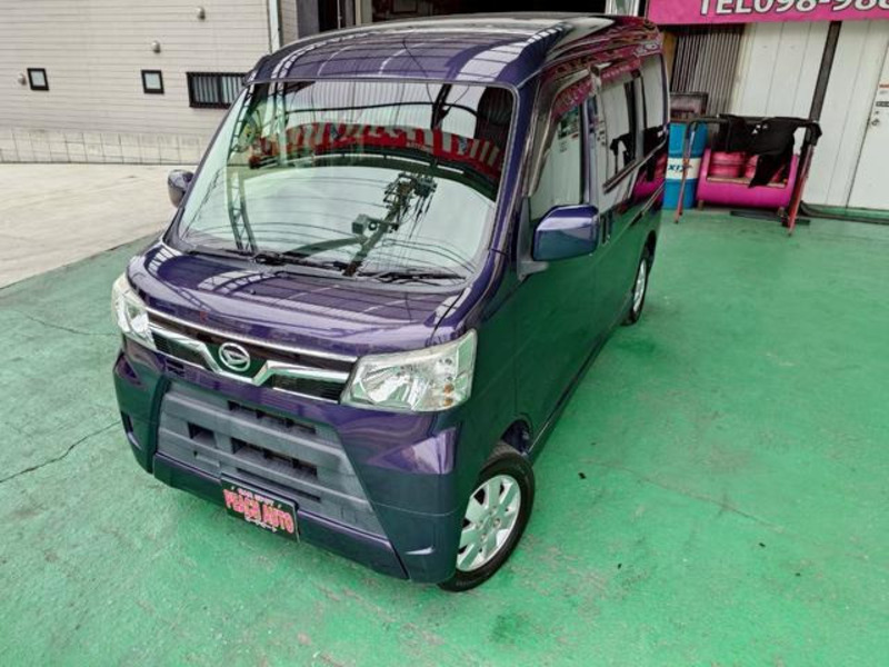 ATRAI WAGON-1