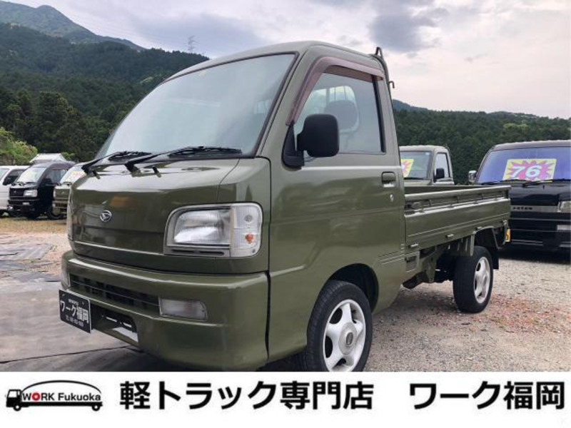 DAIHATSU HIJET TRUCK