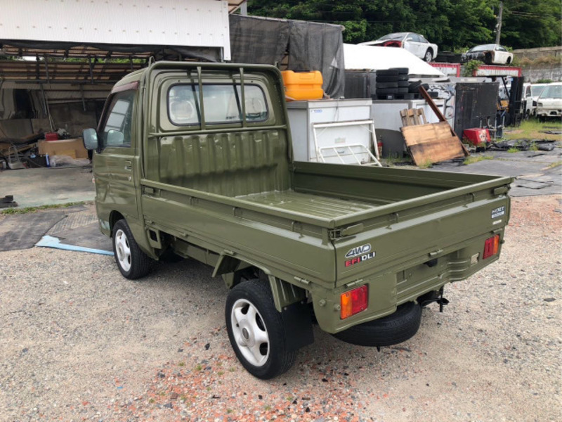 HIJET TRUCK