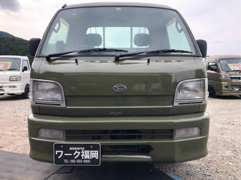 HIJET TRUCK