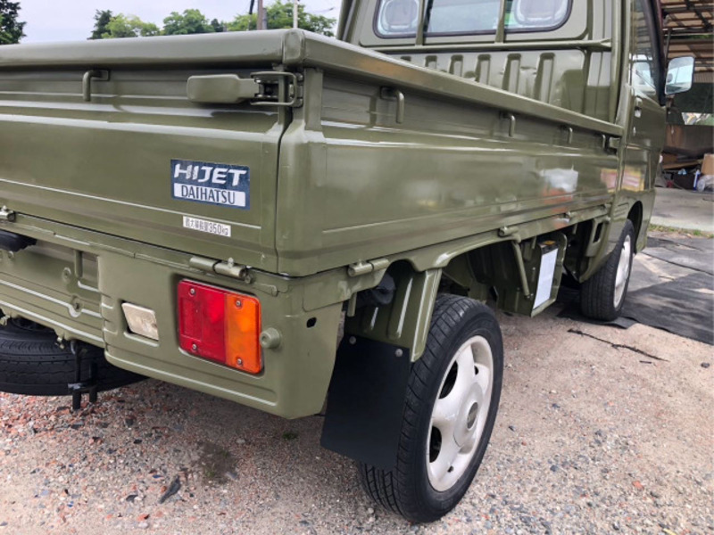 HIJET TRUCK
