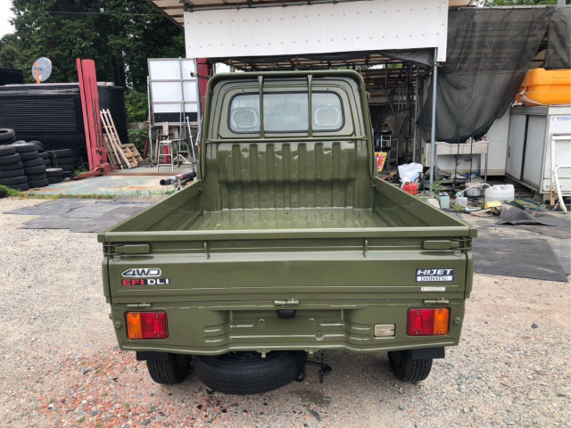 HIJET TRUCK
