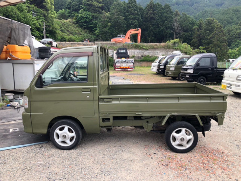 HIJET TRUCK