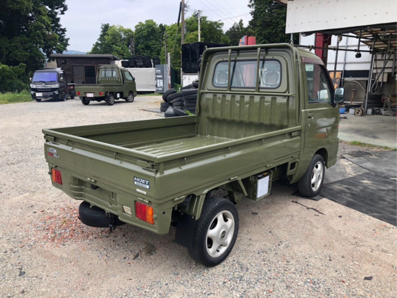 HIJET TRUCK