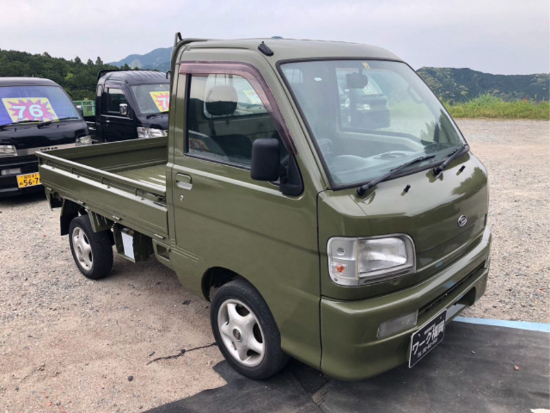 HIJET TRUCK