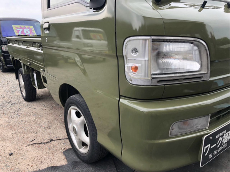 HIJET TRUCK