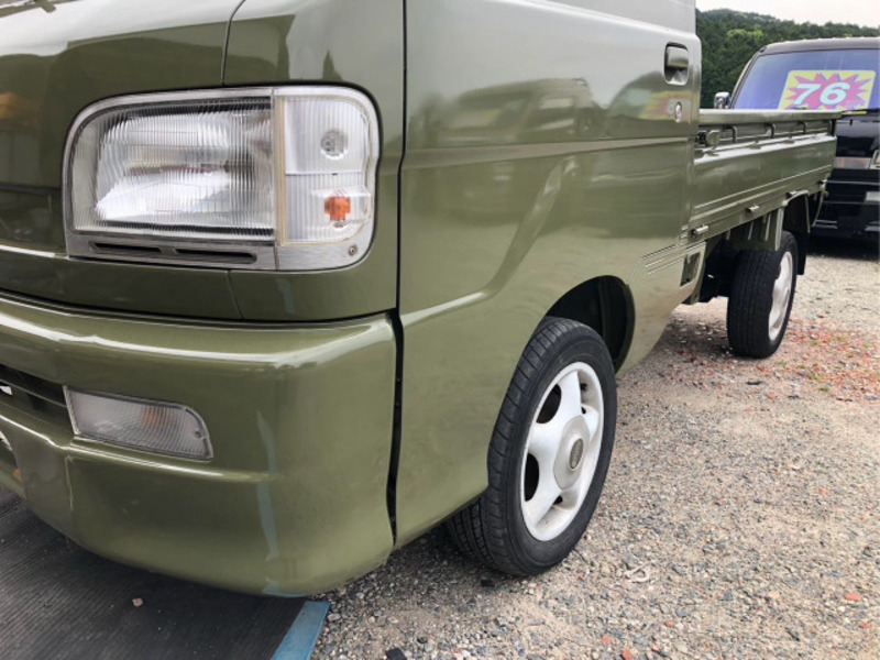 HIJET TRUCK