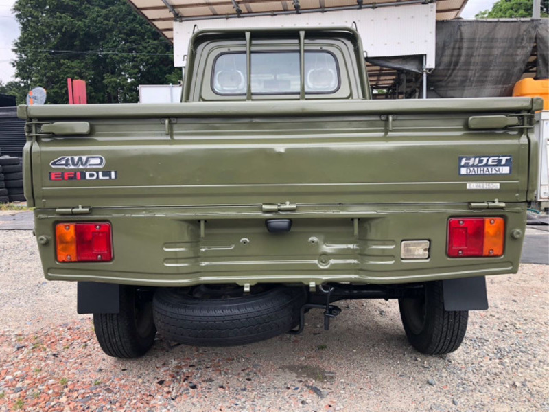 HIJET TRUCK