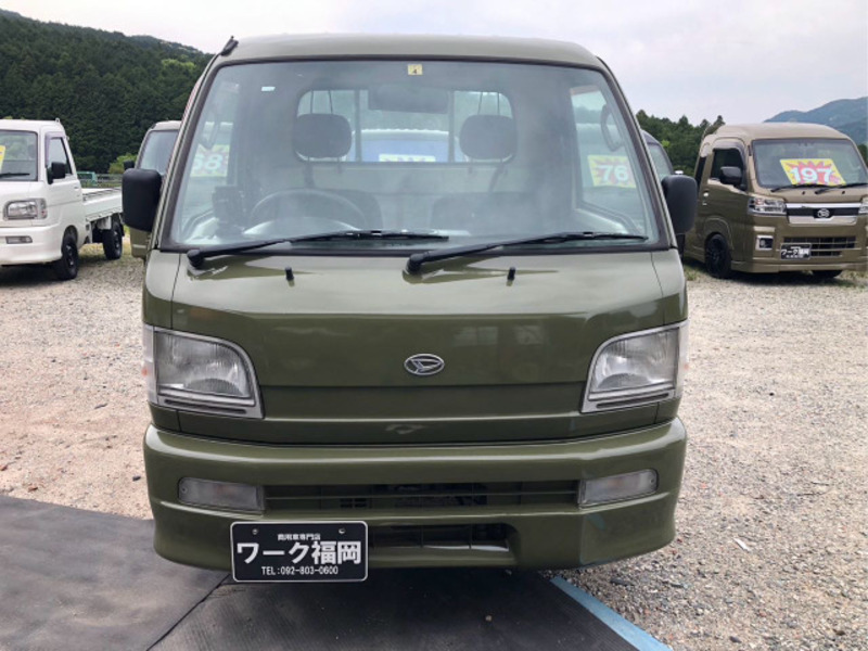 HIJET TRUCK