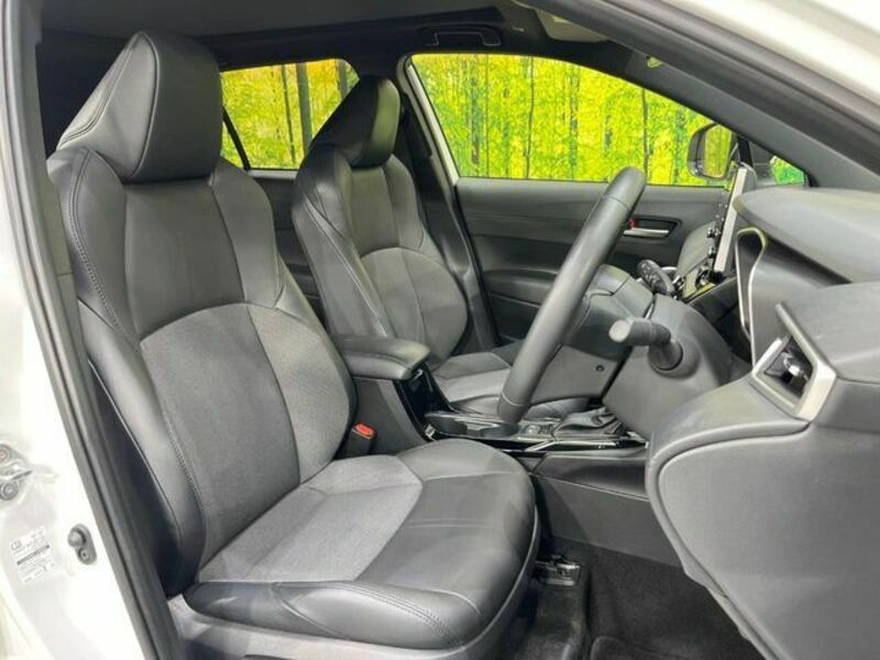 COROLLA CROSS