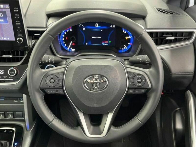 COROLLA CROSS