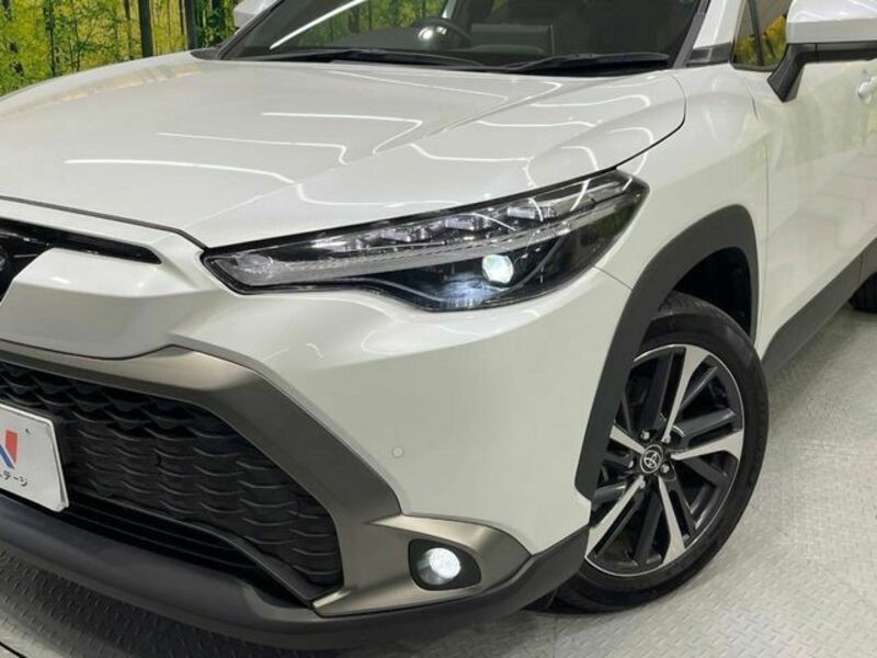 COROLLA CROSS