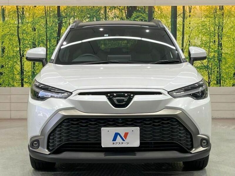 COROLLA CROSS