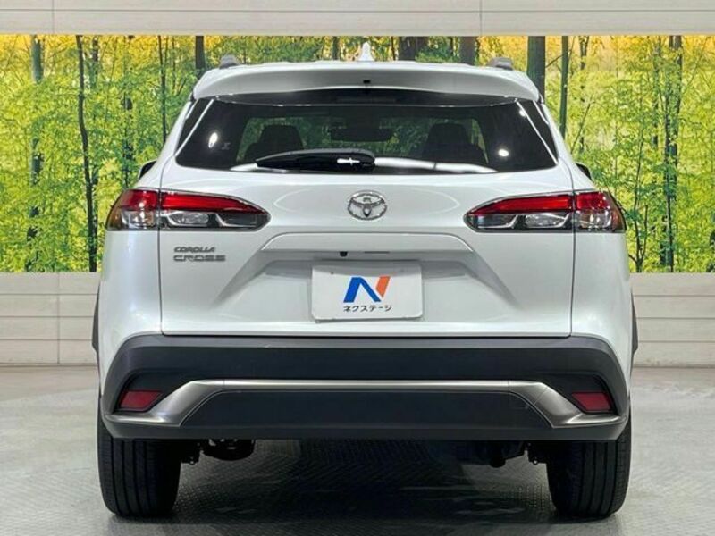 COROLLA CROSS