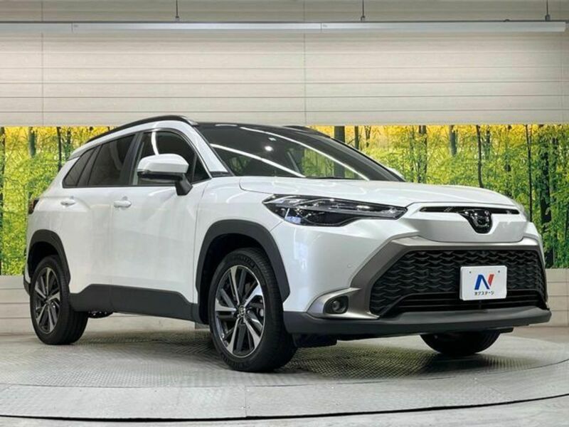 COROLLA CROSS