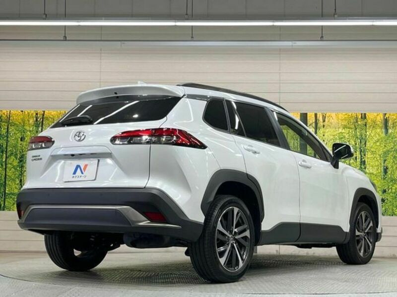 COROLLA CROSS