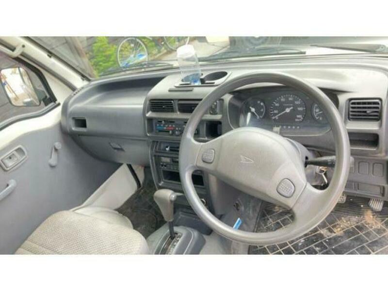 HIJET TRUCK