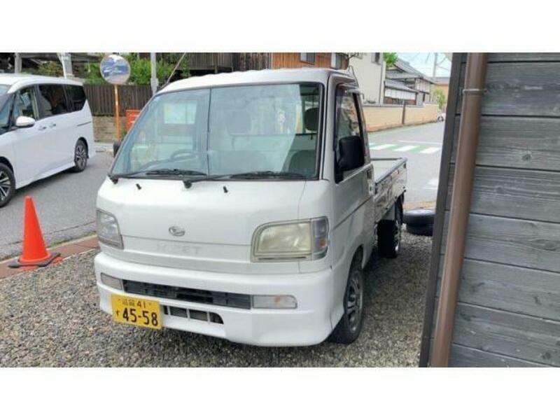 HIJET TRUCK-0