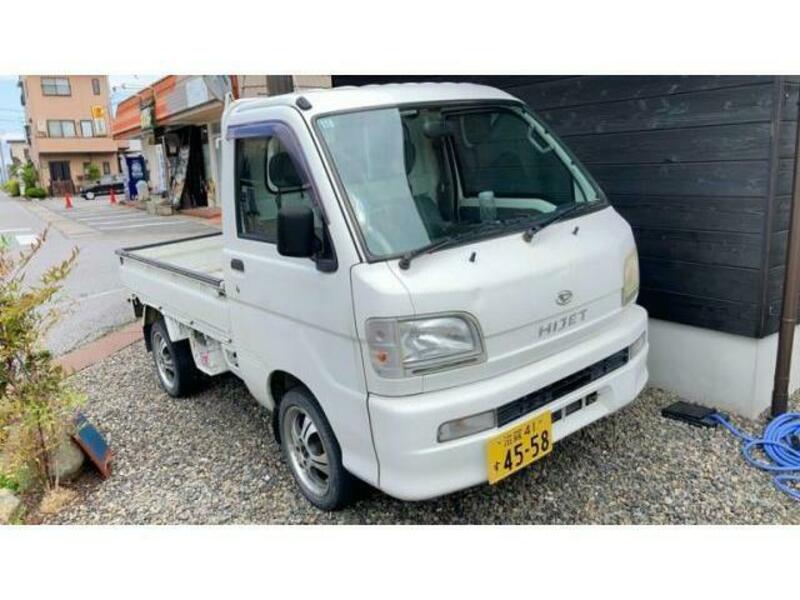 HIJET TRUCK
