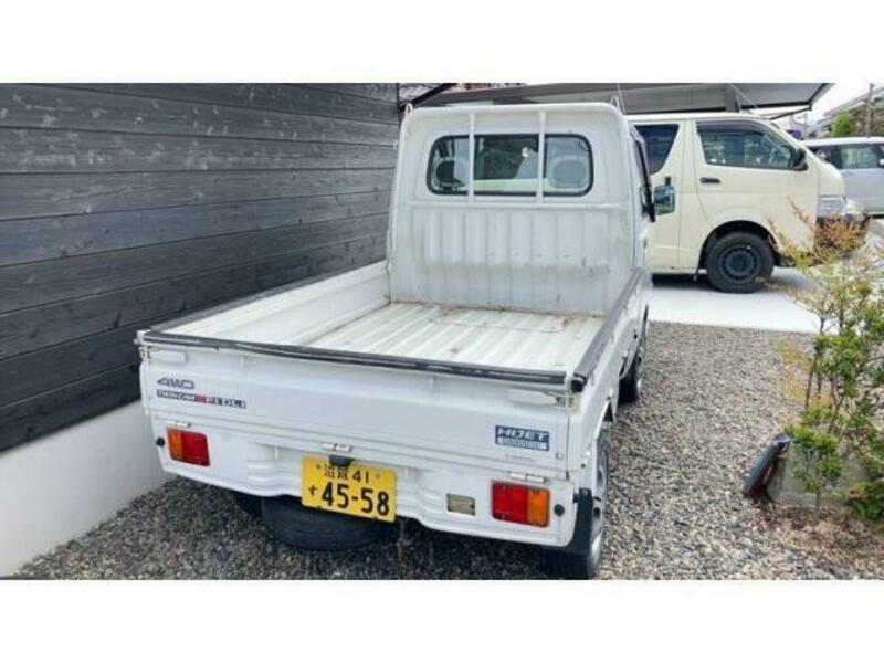 HIJET TRUCK