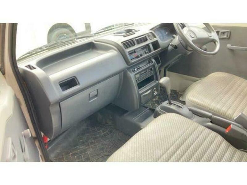 HIJET TRUCK