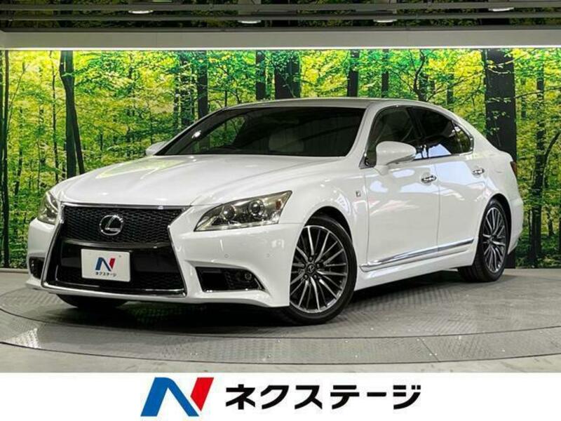 LEXUS　LS
