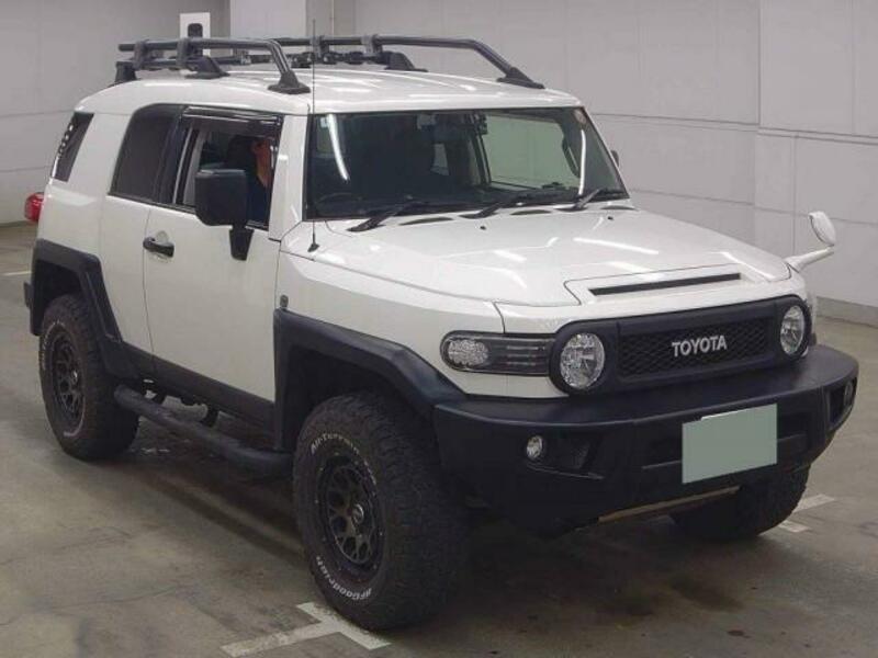 FJ CRUISER