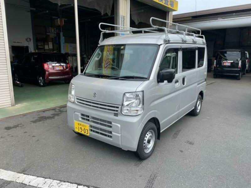 SUZUKI　EVERY