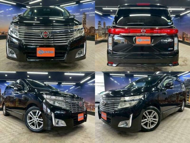 NISSAN　ELGRAND