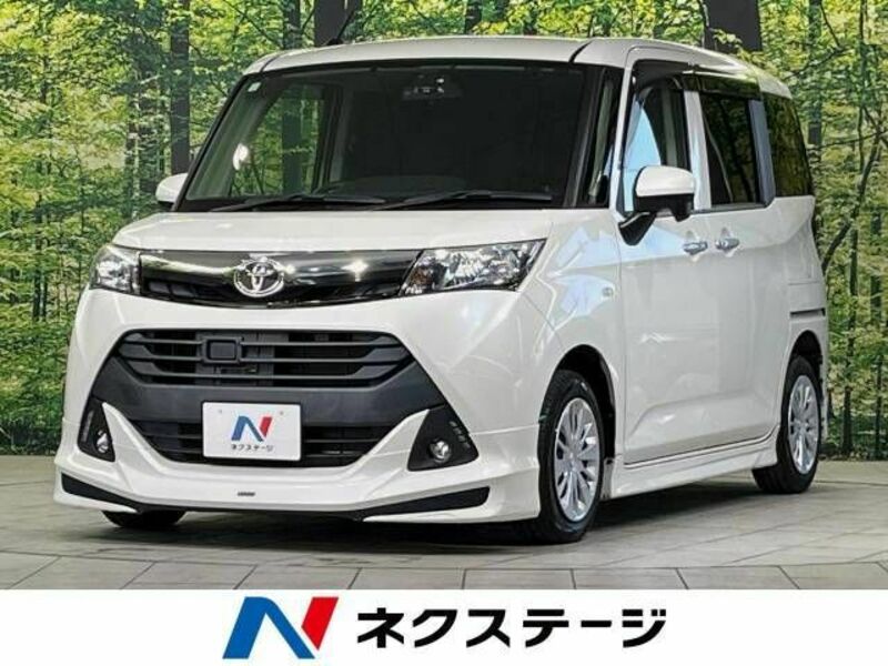TOYOTA　TANK