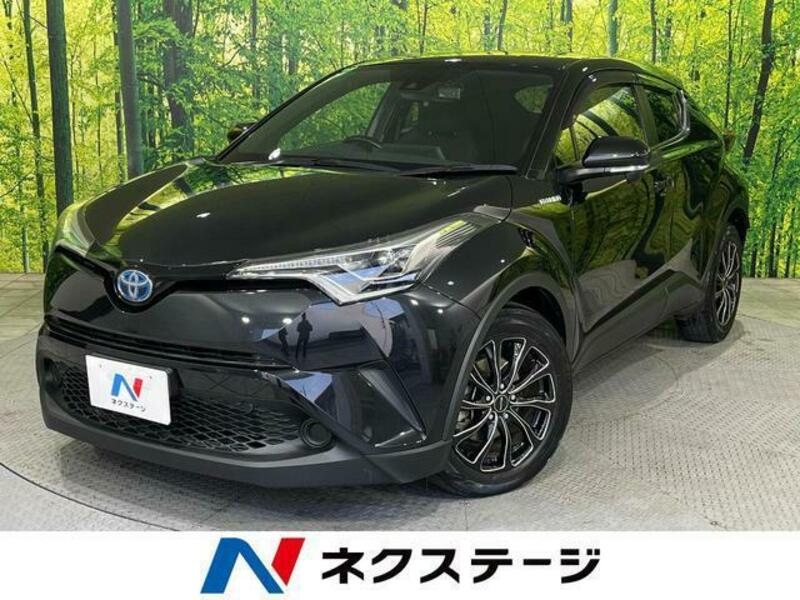C-HR