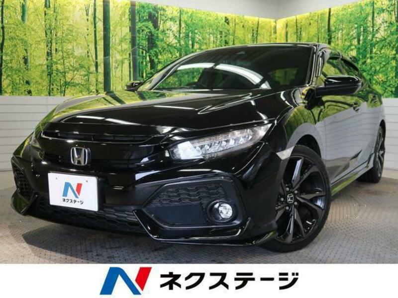 HONDA　CIVIC