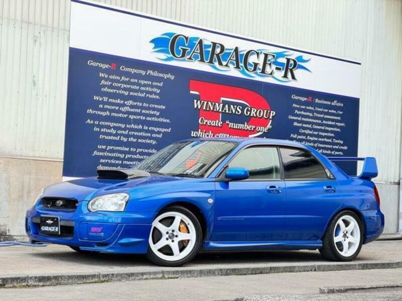 SUBARU IMPREZA