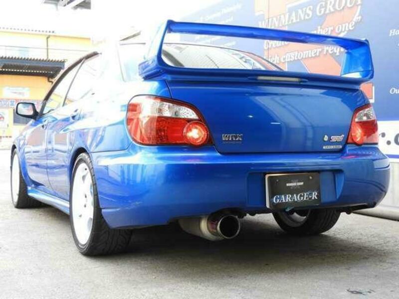 IMPREZA