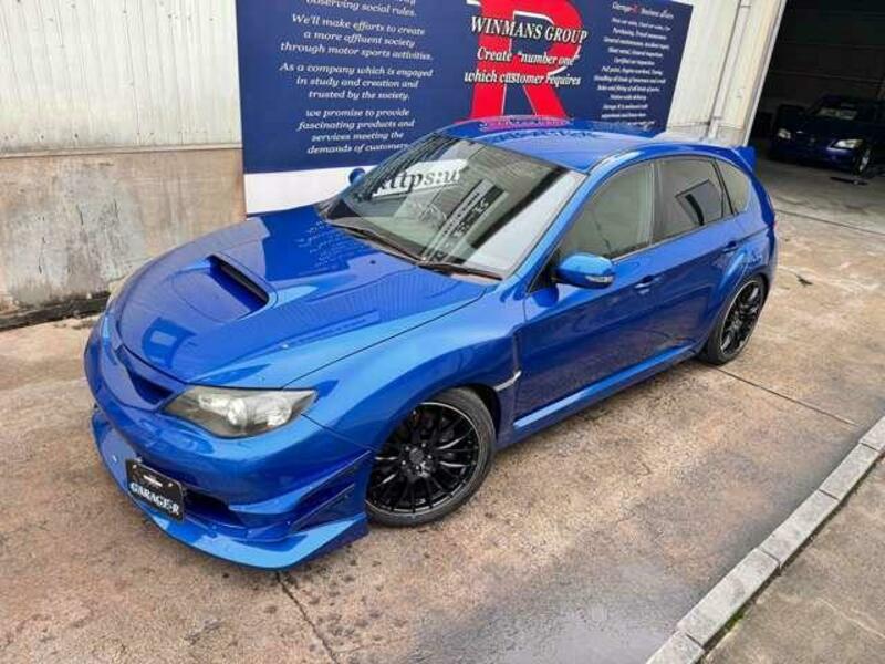 IMPREZA
