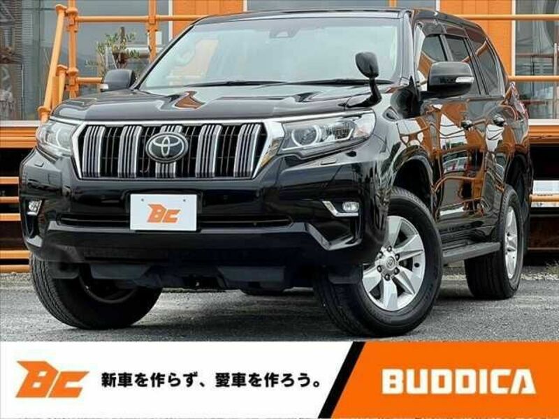 LAND CRUISER PRADO-0