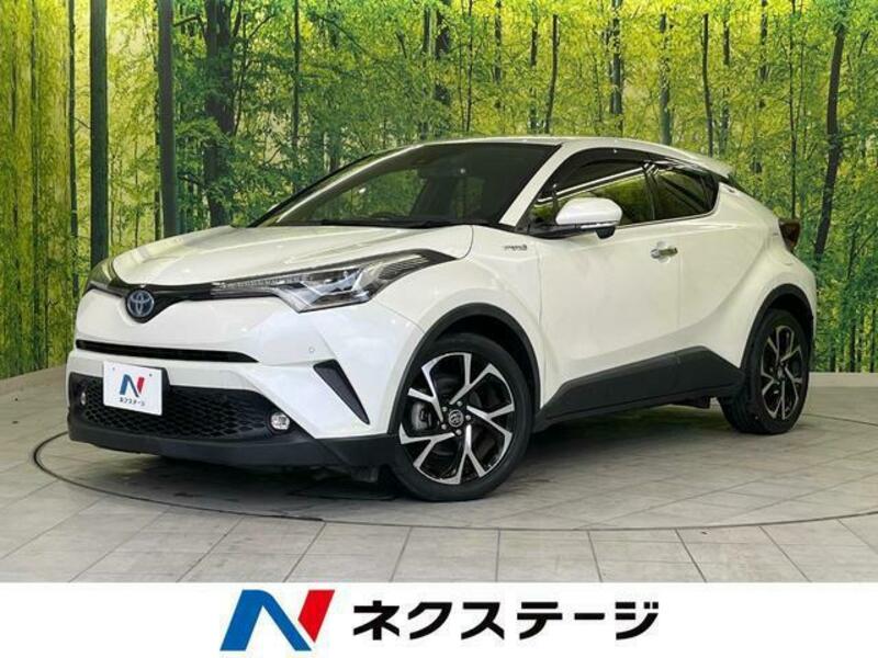 C-HR