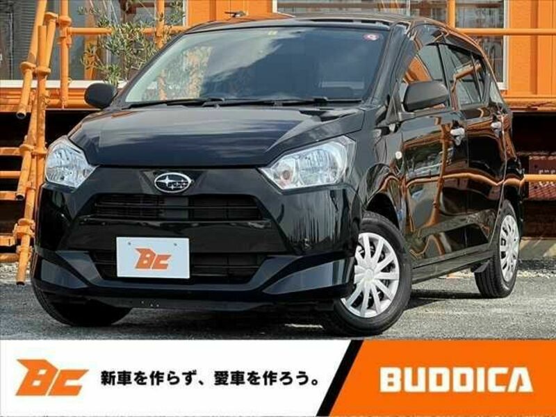 SUBARU PLEO PLUS