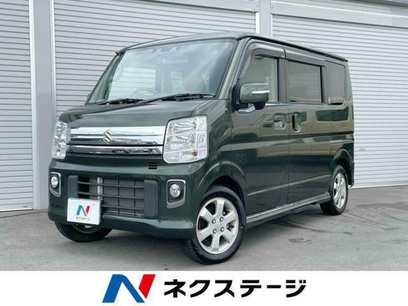 SUZUKI EVERY WAGON