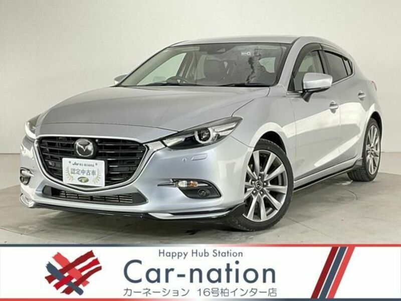 MAZDA AXELA SPORTS