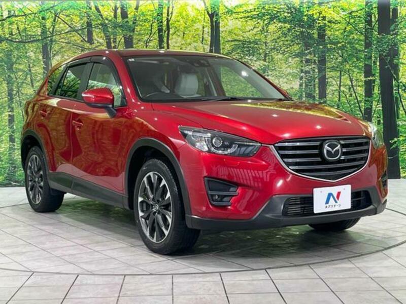 CX-5