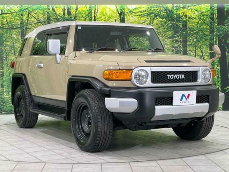 FJ CRUISER