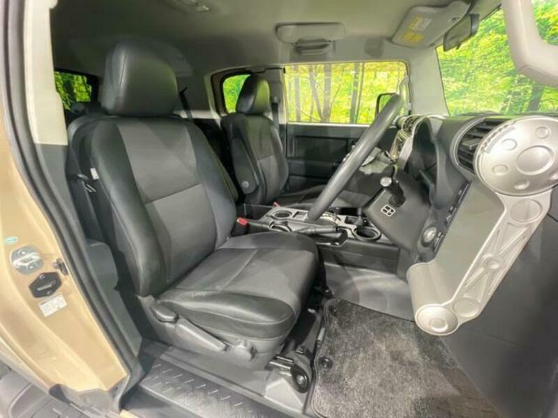 FJ CRUISER