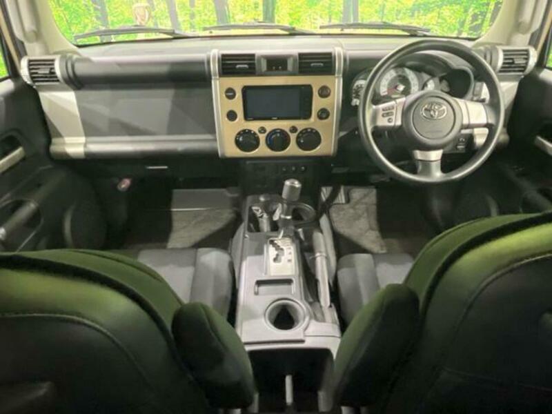 FJ CRUISER