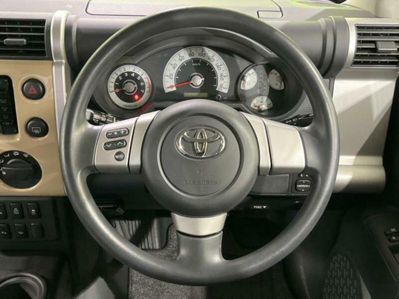 FJ CRUISER