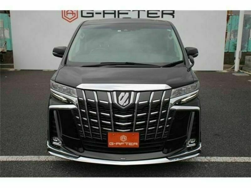 ALPHARD-7