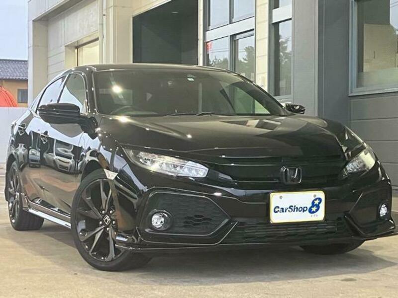 HONDA CIVIC
