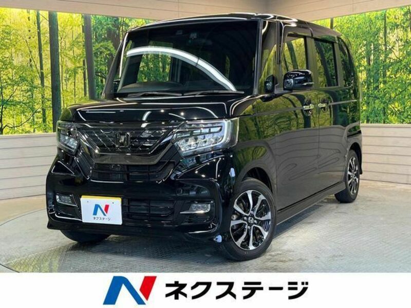 N BOX CUSTOM-0